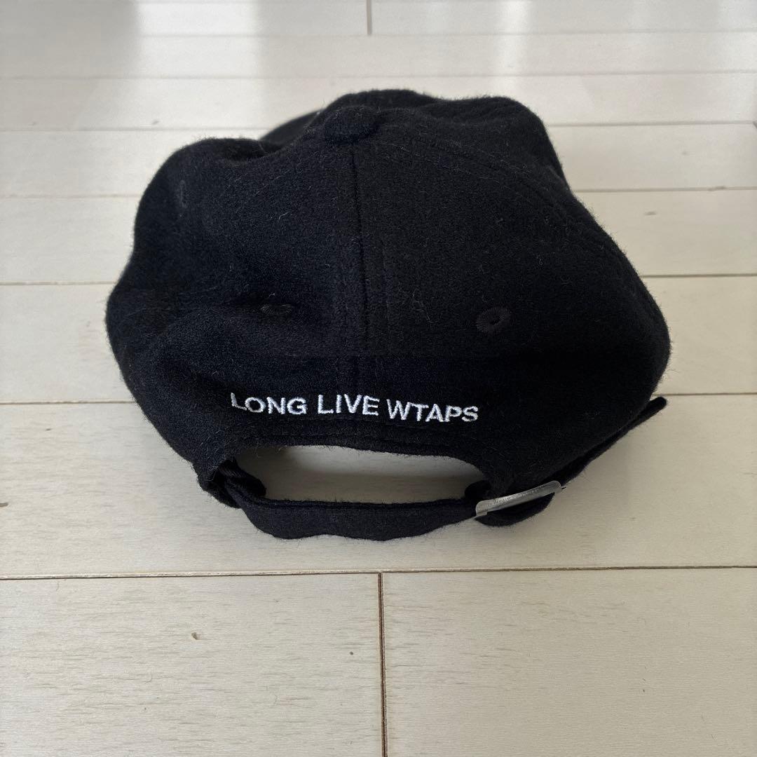 帽子 wtaps new era 6panel cap wool llw