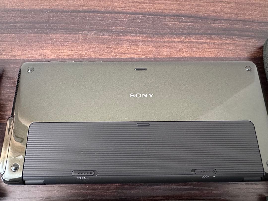 ヤ*ギ様 SONY VAIO Pシリーズ VGN-P91S グリーン