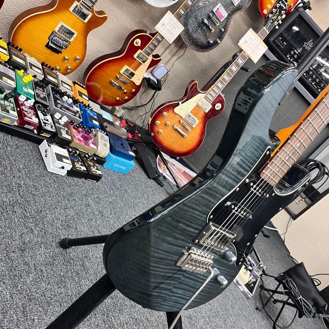 【10710】 YAMAHA PACIFICA PAC612VIIFM IDB