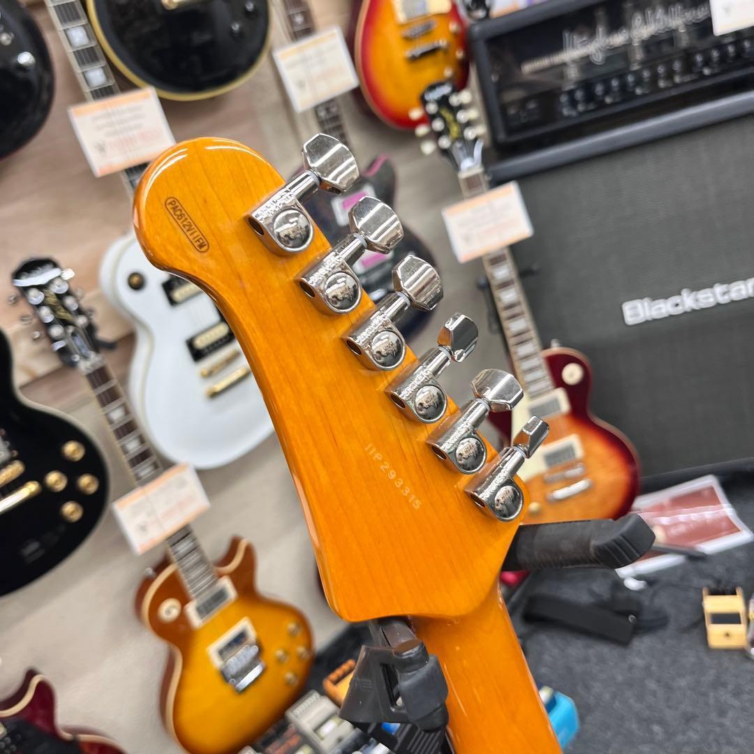 【10710】 YAMAHA PACIFICA PAC612VIIFM IDB