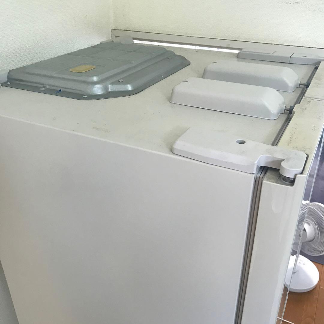 【引取り限定・超特価】 458L大型冷蔵庫 TOSHIBA GR-H460FV