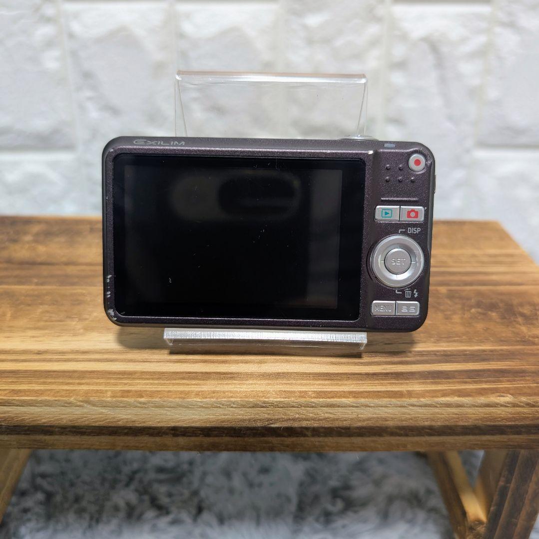 動作確認済 カシオ EXILIM EX-Z85 デジタルカメラ