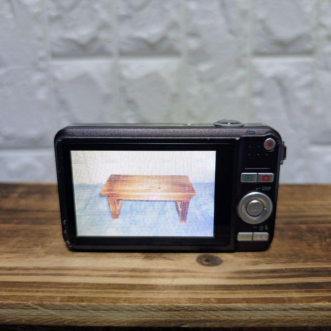 動作確認済 カシオ EXILIM EX-Z85 デジタルカメラ