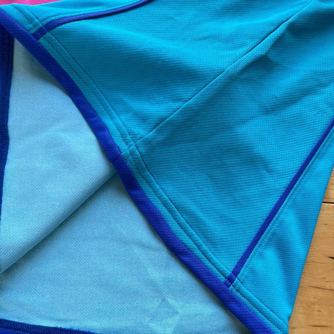 UMBROアンブロ2012サガン鳥栖半袖ユニフォームM-Lサイズ17番サポーター