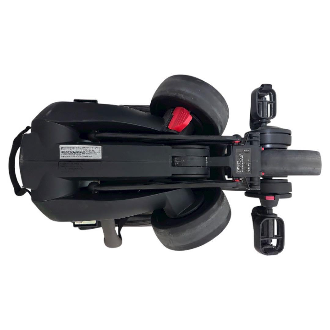 【美品】doona 折り畳み三輪車 LIKI trikeリキトライク