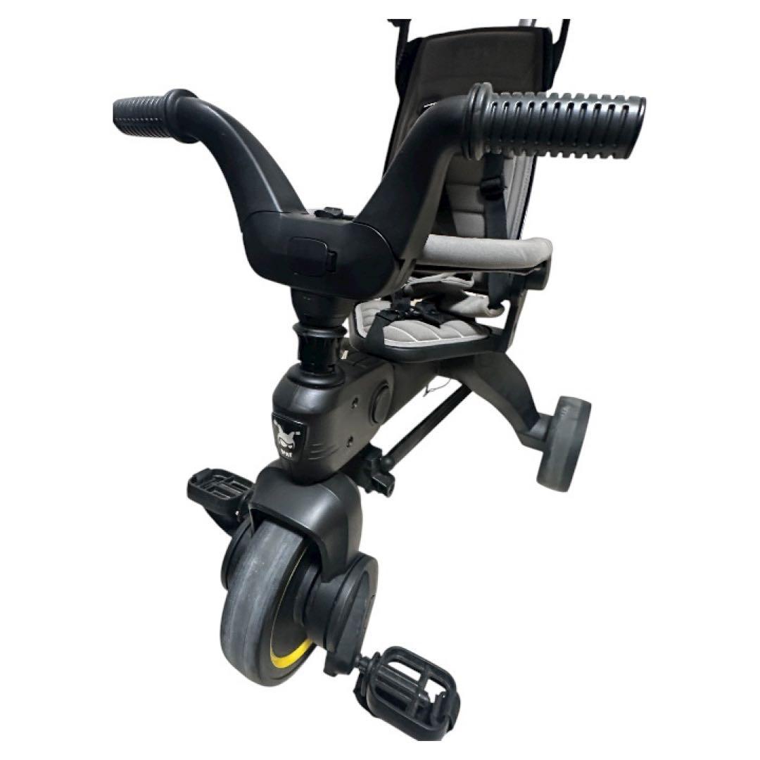 【美品】doona 折り畳み三輪車 LIKI trikeリキトライク