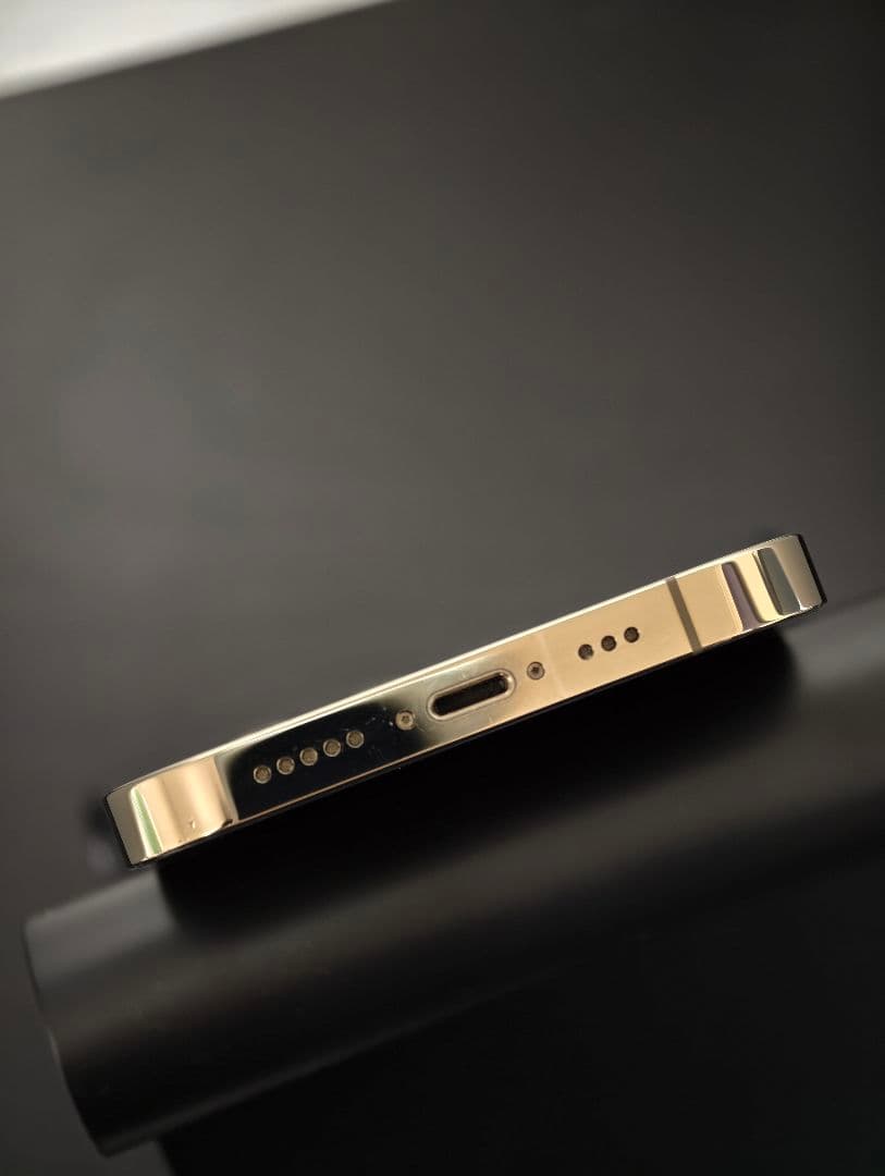 【】iPhone 13 Pro ゴールド 128GB 本体のみ