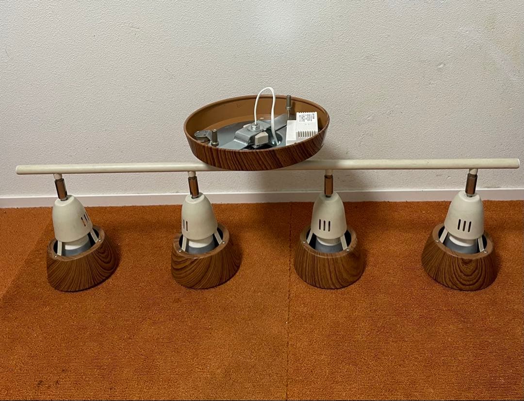 アートワークスタジオ ハーモニーシーリングライト 照明 4灯