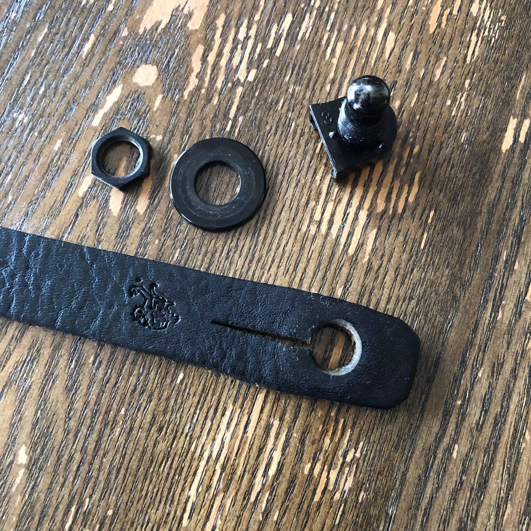 レッドモンキー　スラッシュモデル　ストラップ