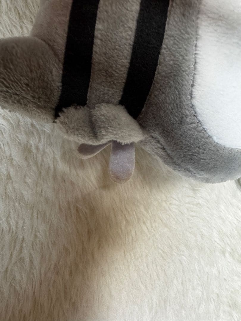 自分ツッコミくま　蚊