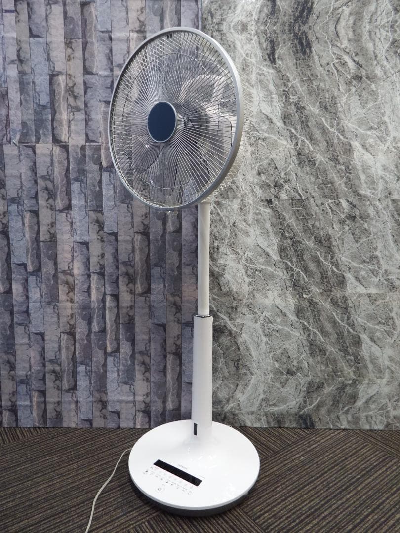 HITACHI 扇風機 HEF-DC6000 日立 DCモーター スリムファン②