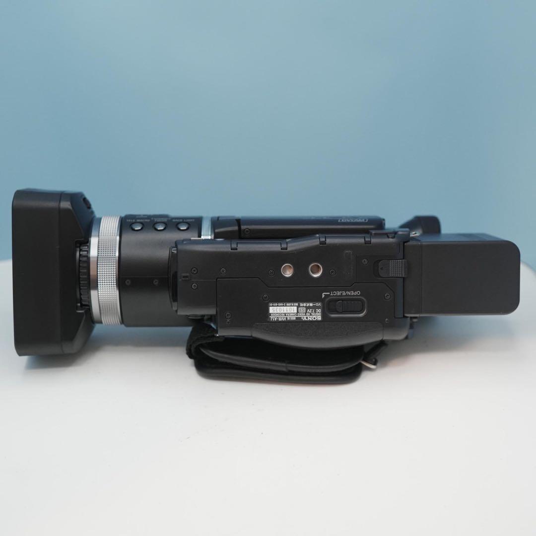 SONY HVR-A1J ビデオカメラ ほぼ新品 a3833