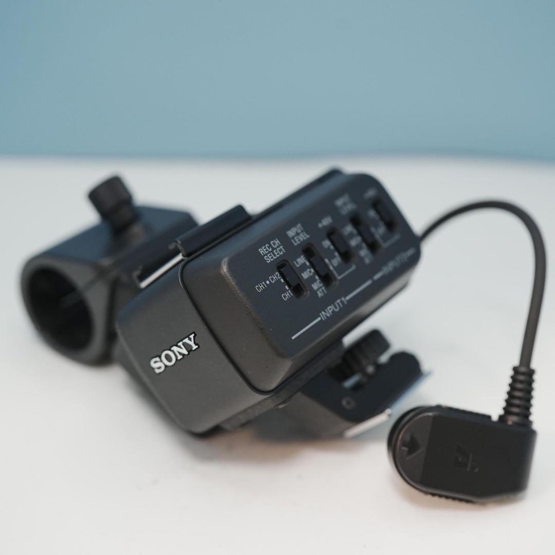 SONY HVR-A1J ビデオカメラ ほぼ新品 a3833