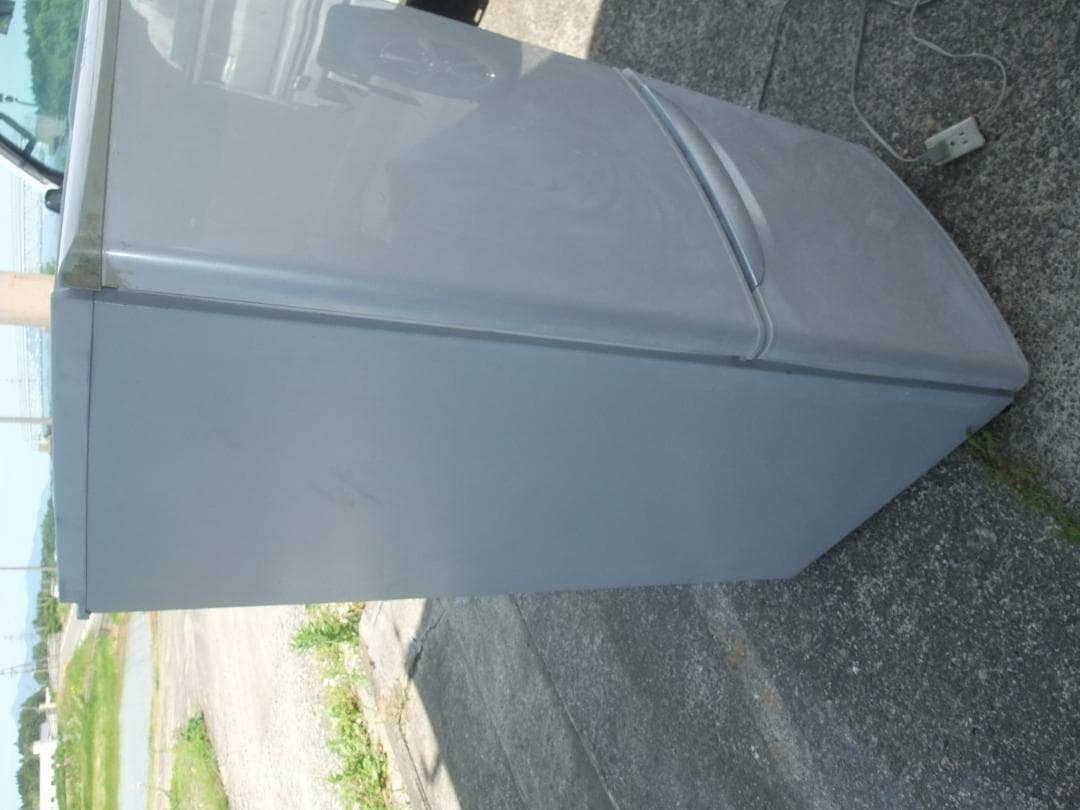 ナショナル2ドア冷蔵庫