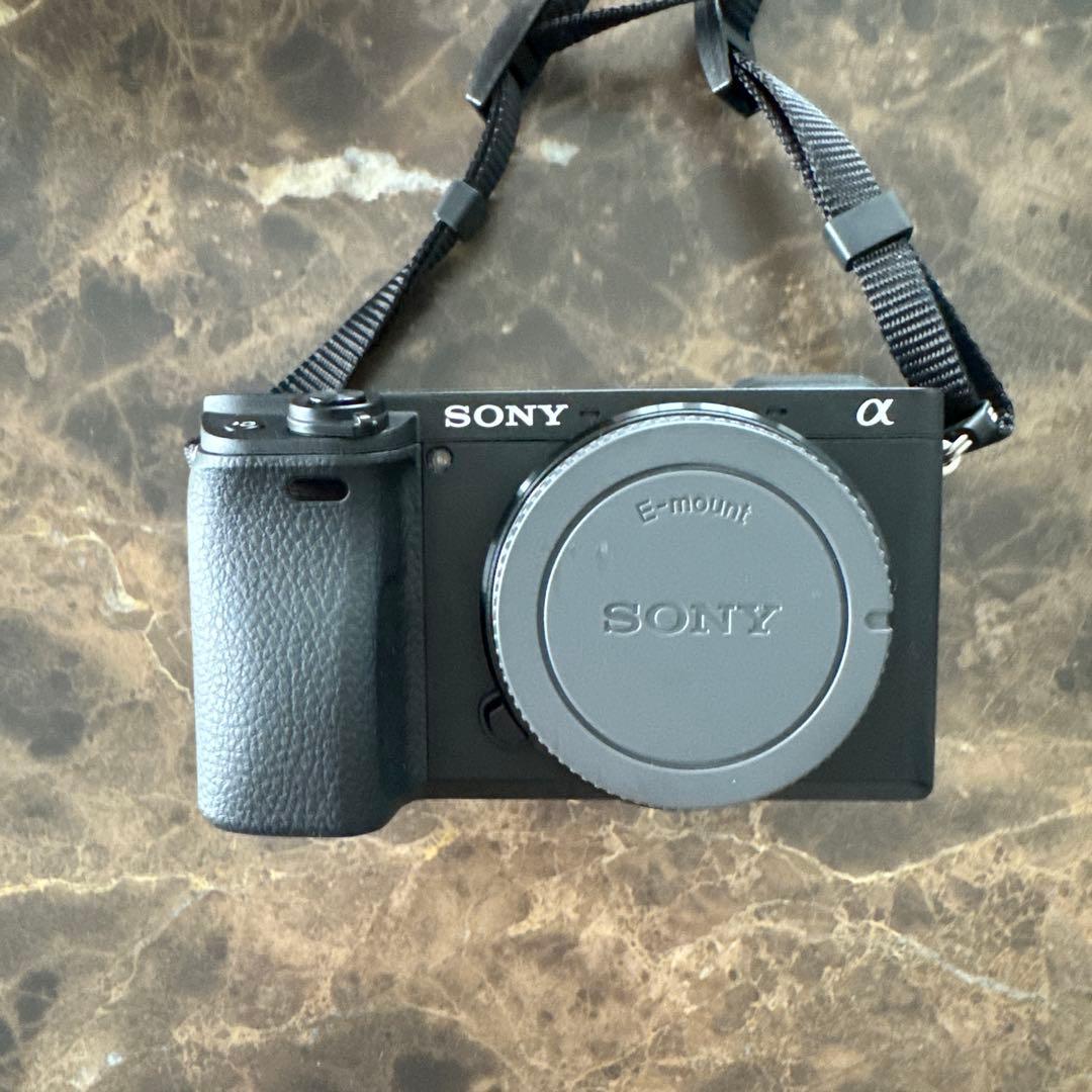 【3139枚！】SONY α6400 ミラーレスカメラ 本体