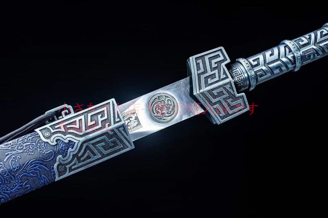 慕骨漢剣  古兵器 武具 刀装具 日本刀 模造刀 居合刀