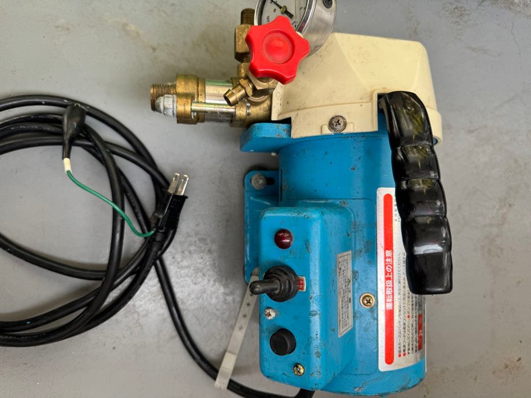 エアコン洗浄機 KYC-20A 高圧洗浄機