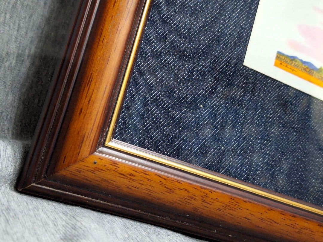 50's リーバイス インクブロッター ヴィンテージ アド 広告 販促 当時物