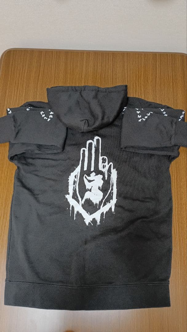 真天地開闢集団ジグザグ　パーカー＋Tシャツ２枚＋タオルセット＋おまけ