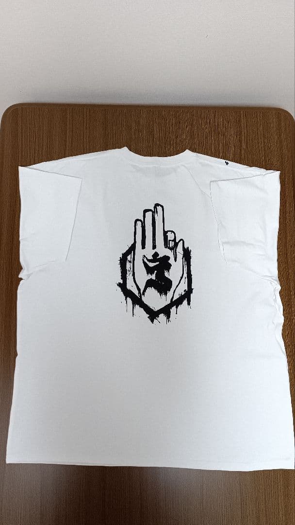 真天地開闢集団ジグザグ　パーカー＋Tシャツ２枚＋タオルセット＋おまけ