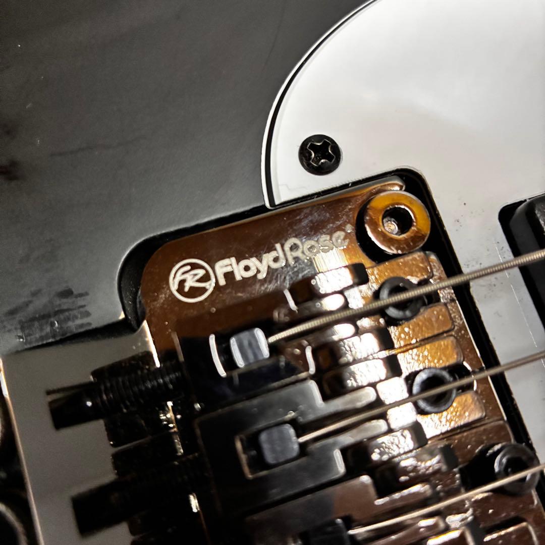 N*K様 Squier Contemporary Active HH Floyd