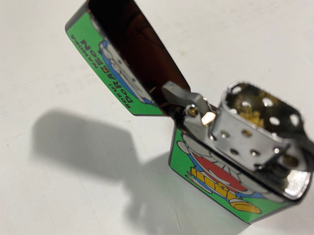 天才バカボン/ドラえもんコラボ　オイルライター