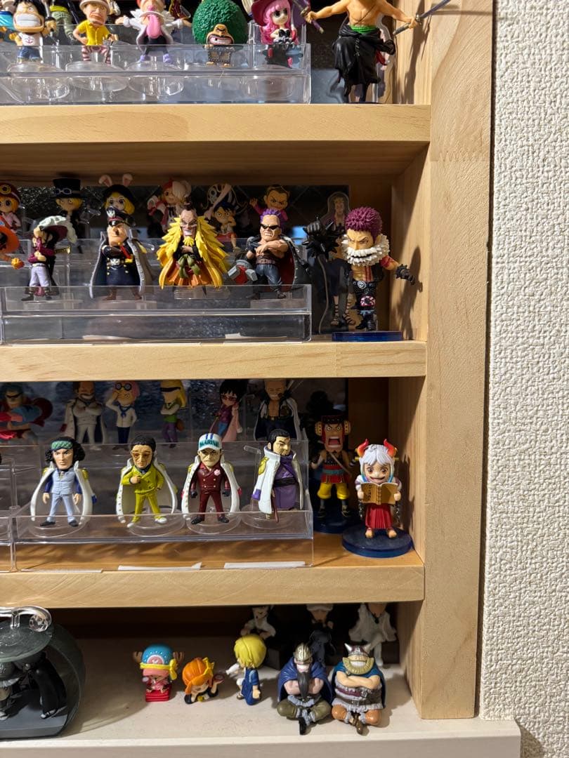 ワンピースフィギュアまとめ売り
