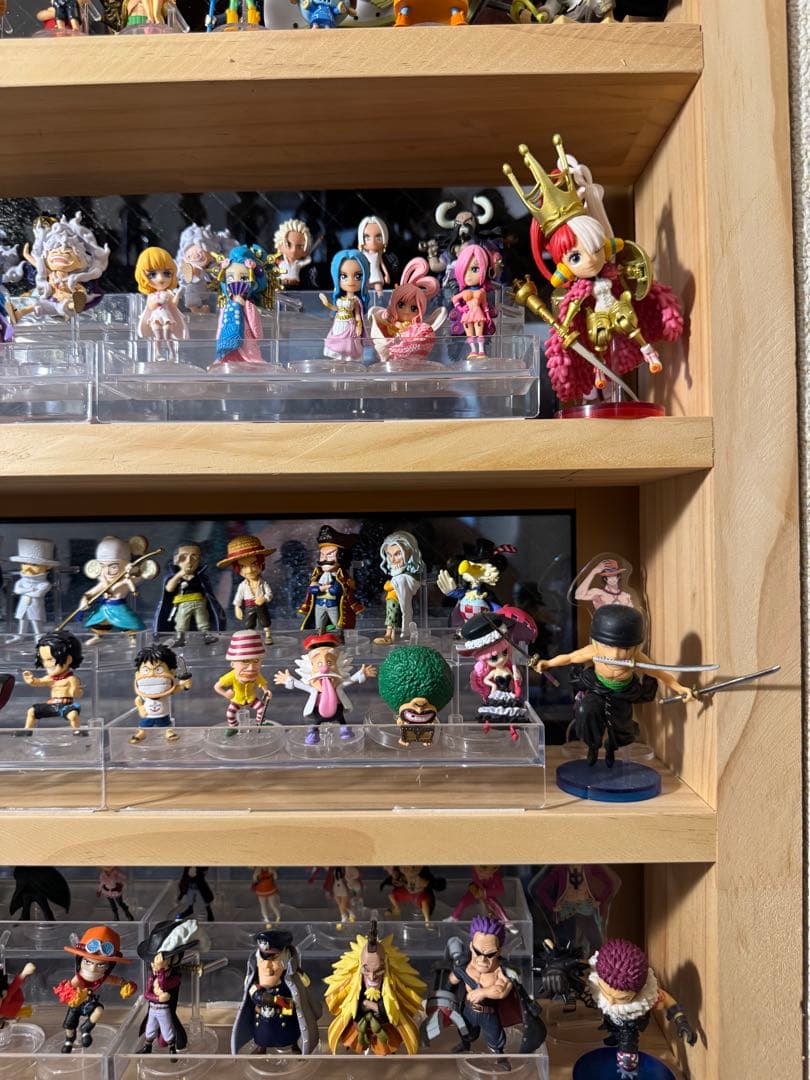 ワンピースフィギュアまとめ売り