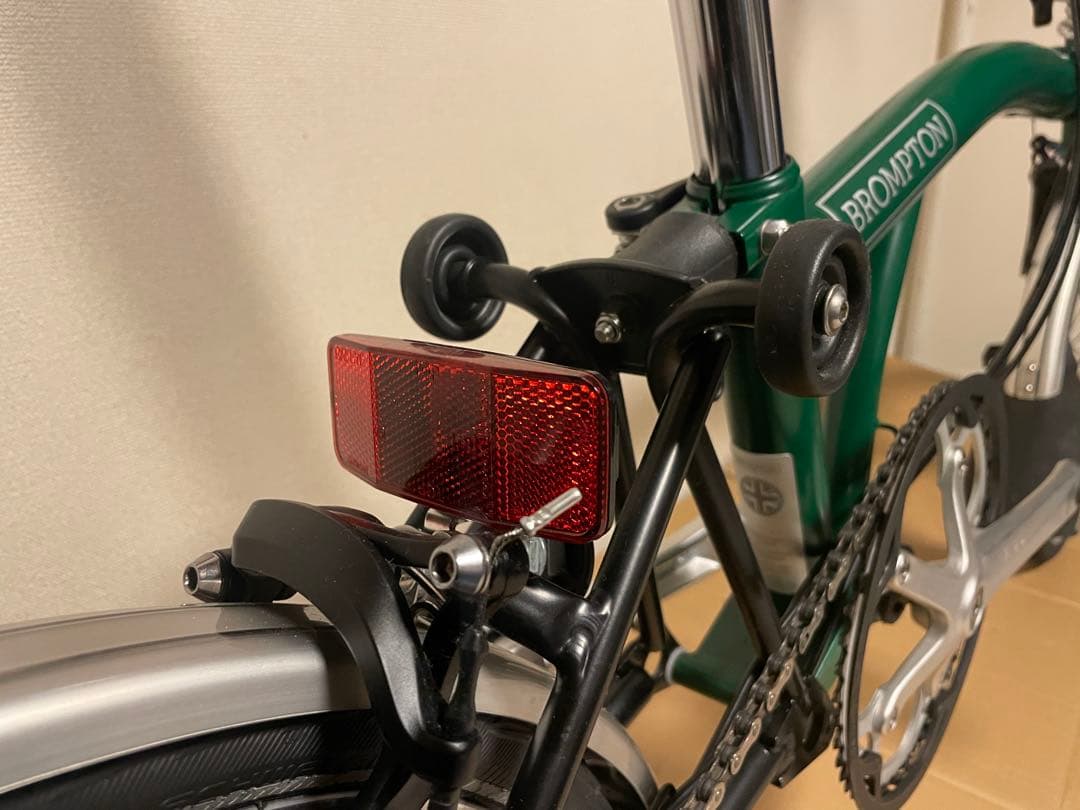 BROMPTON ブロンプトン M6L 2018年モデル 16インチ オマケつき