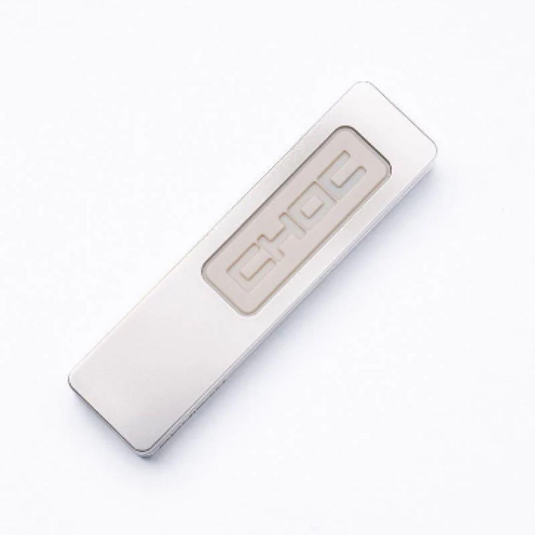 「正規品」Lautie Choc フィジェットトイ　EDC PEEK+SS製