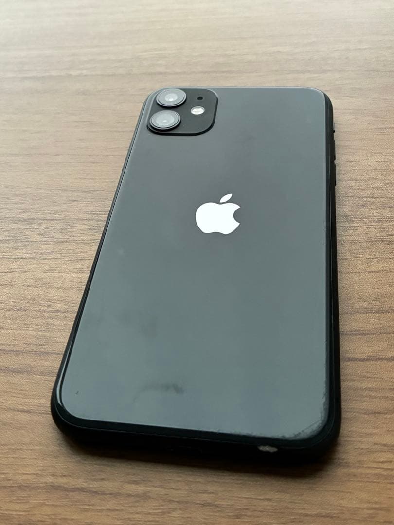 iPhone 11 128GB SIMフリー ブラック