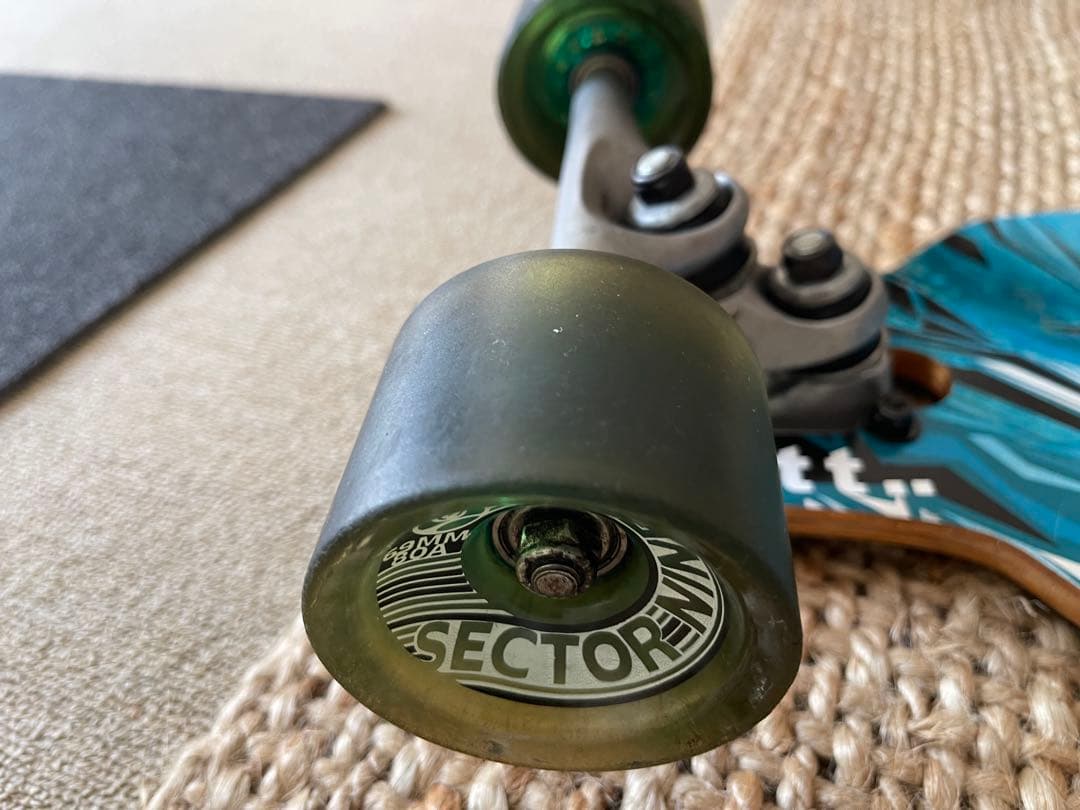 sector9 ロングスケートボード 90cm
