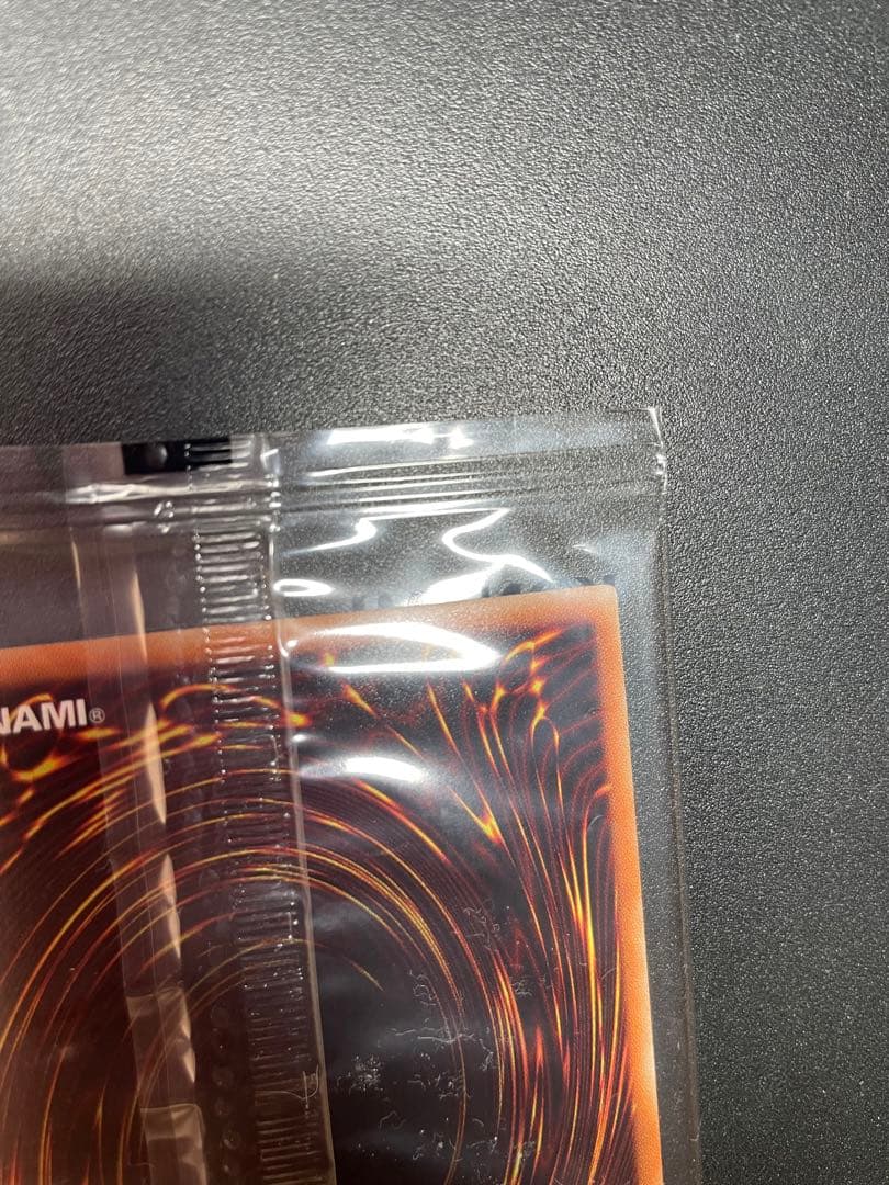 【未開封】【初期傷特価】WCS2017 ブラック・マジシャン・ガール ホロ