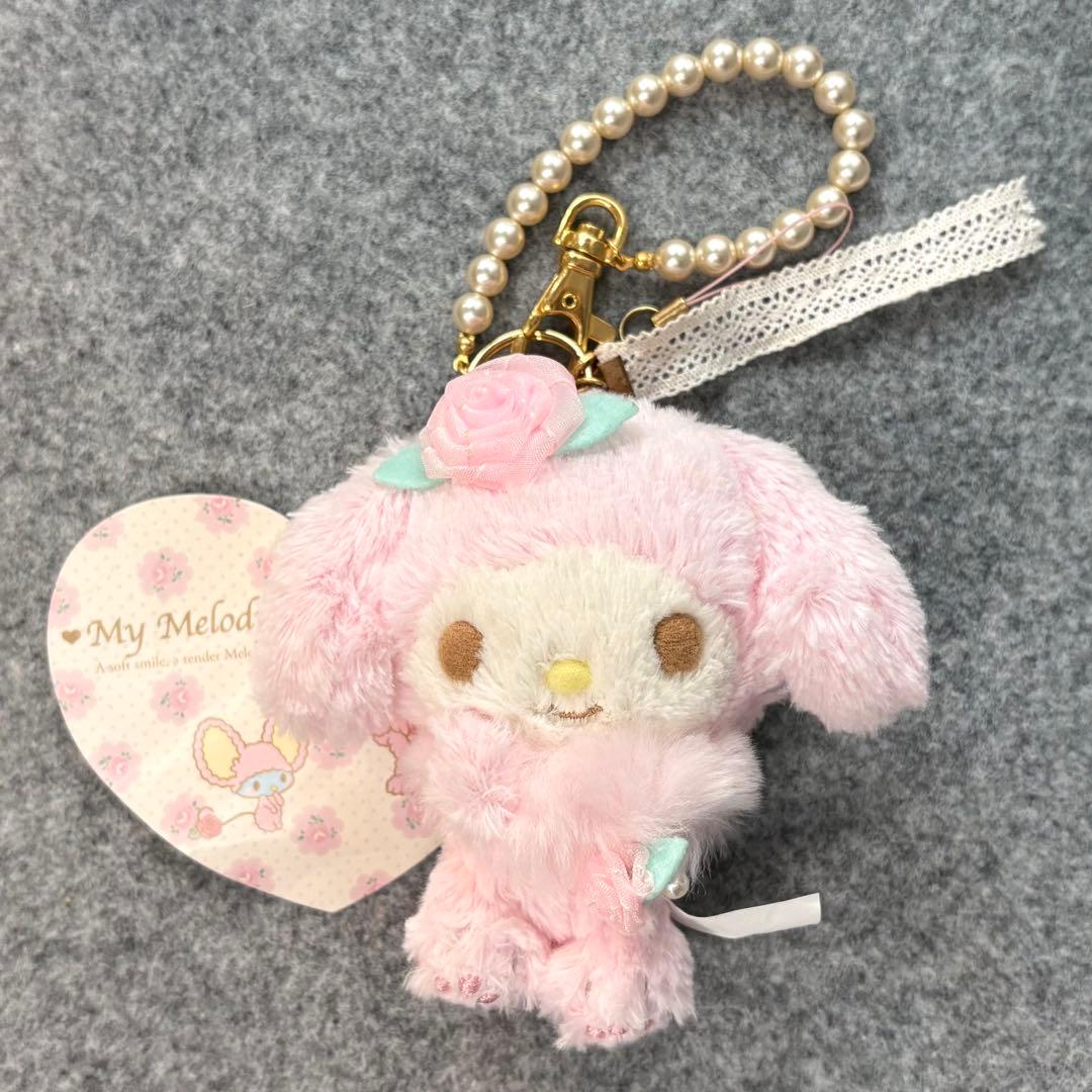 マイメロディ オトメロ でかマスコット ぬいぐるみ