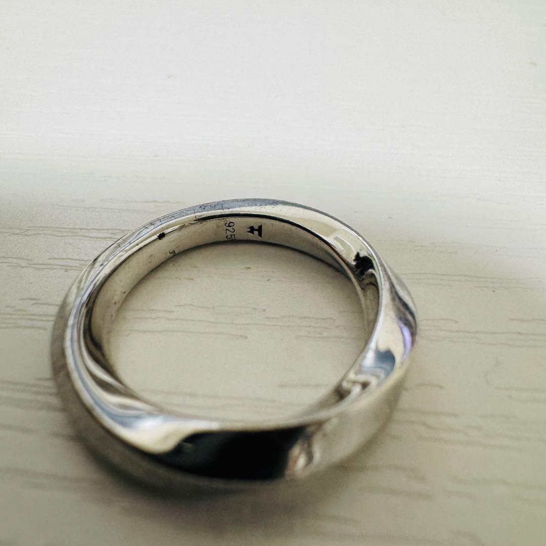 【箱付】TOMWOOD トムウッド　Infinity Band Slim　8号