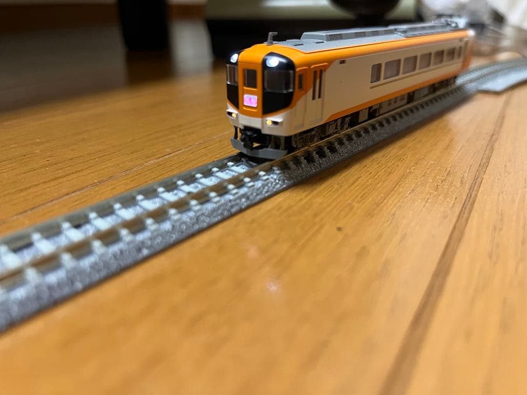 TOMIX98463 近鉄30000系ビスタEX(新塗装・喫煙室付)