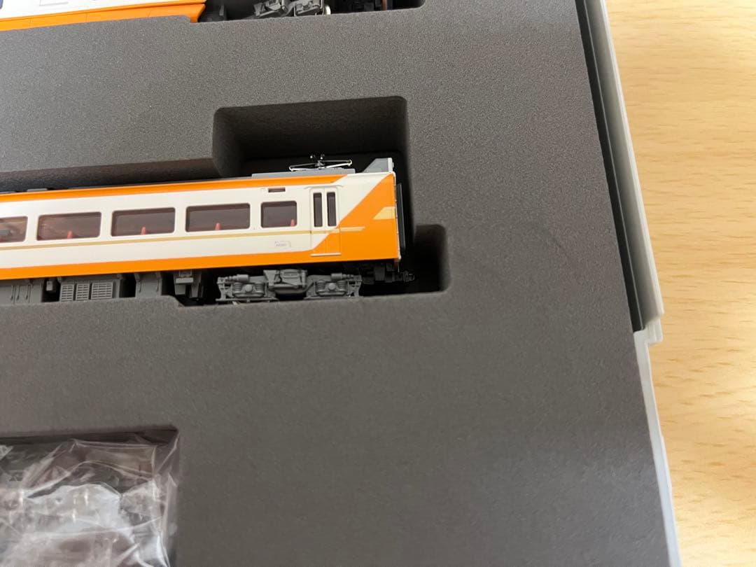 TOMIX98463 近鉄30000系ビスタEX(新塗装・喫煙室付)