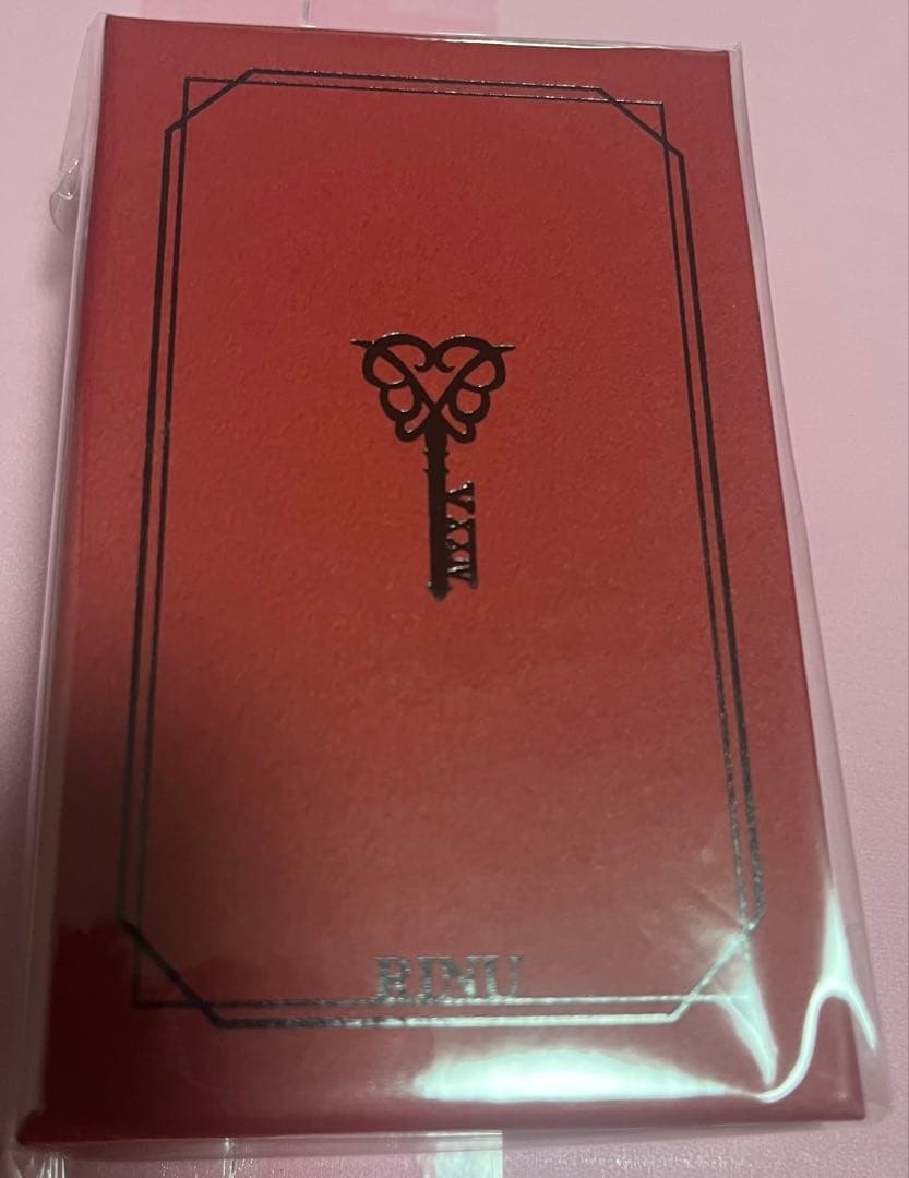 すとぷり 莉犬くん birthday Secret Heart イヤリング