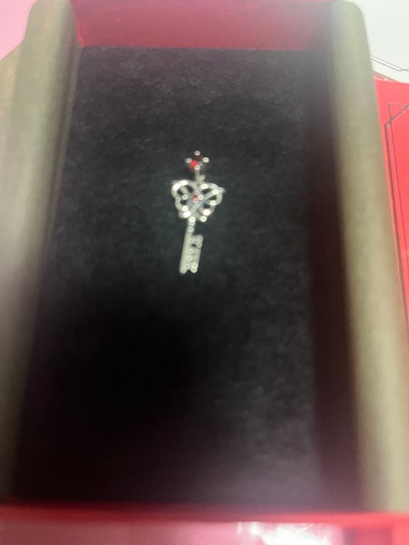 すとぷり 莉犬くん birthday Secret Heart イヤリング