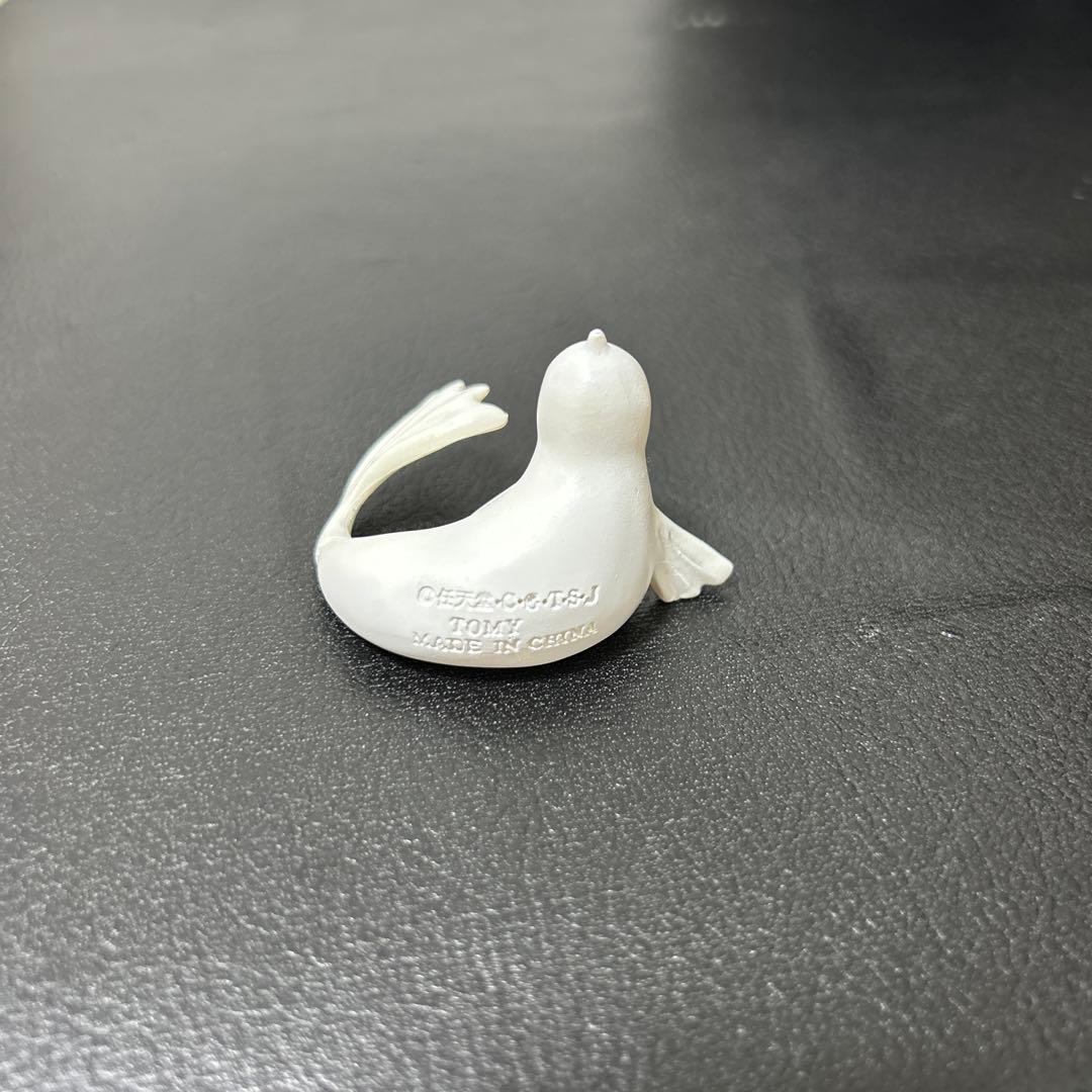 ポケモン モンコレ ジュゴン 色違い