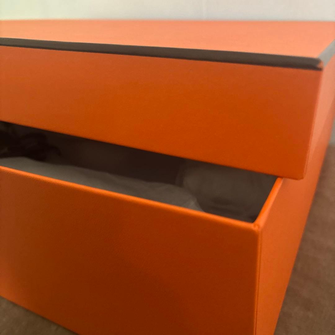 エルメス　ボックス　大サイズ　バーキン30用　ボリード31用