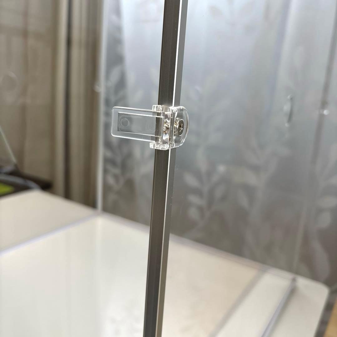 とりまる Mサイズ 　アクリルケース　前扉なし