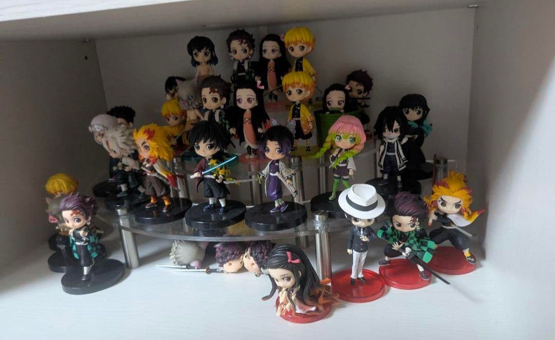 【計61体セットまとめ売り】　鬼滅の刃　Q-posket petit　箱有り
