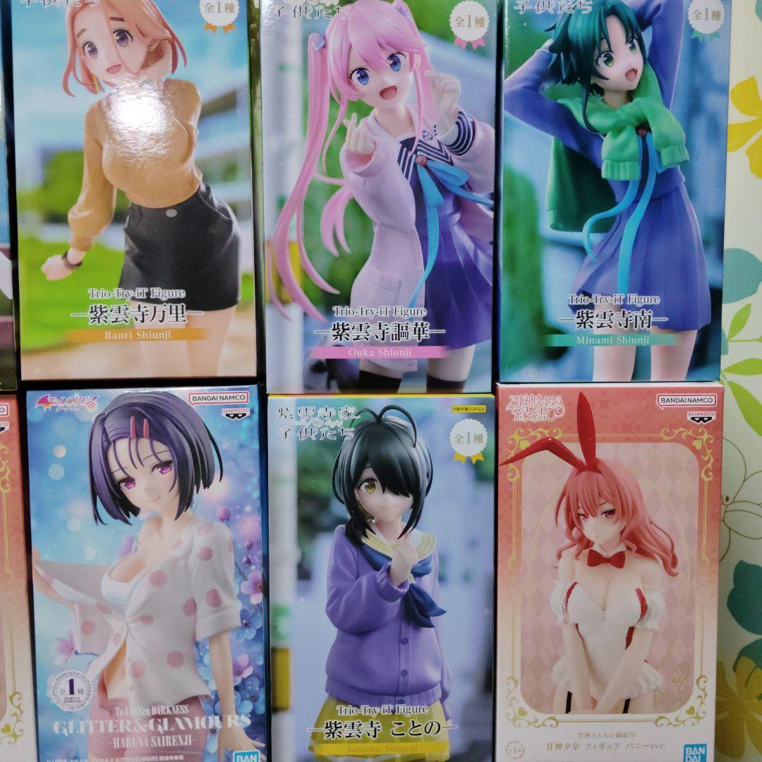 美少女フィギュア③　20体セット