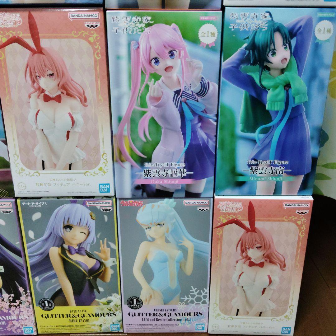 美少女フィギュア③　20体セット