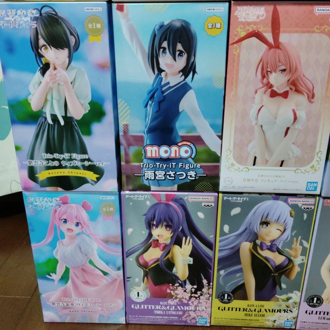 美少女フィギュア③　20体セット