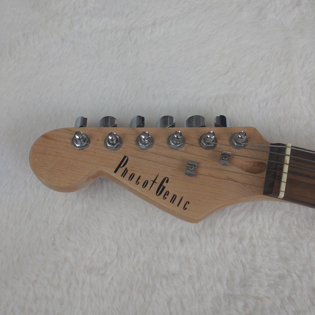 猫整備士様✨️【左利き　動作品】フォトジェニック　エレキギター　ST-250LH