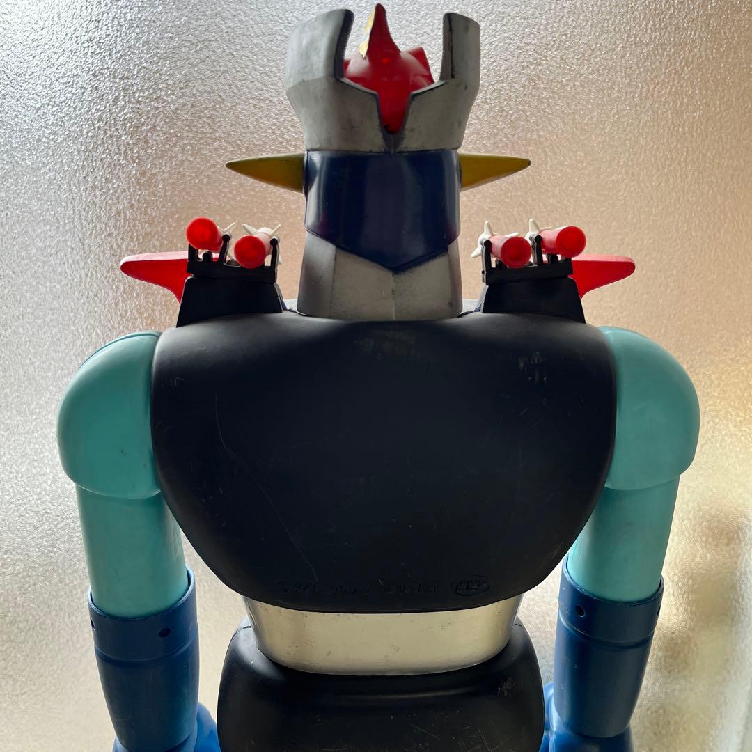 ⚠️貴重　マジンガーZ ジャンボマシンダー　ポピー製　当時物　昭和レトロ
