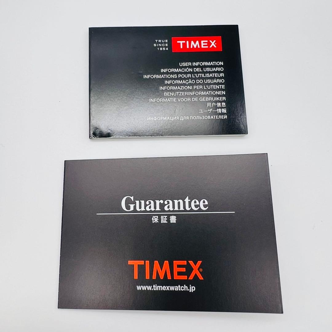 h*u様 TIMEX アニバーサリーエディション 腕時計