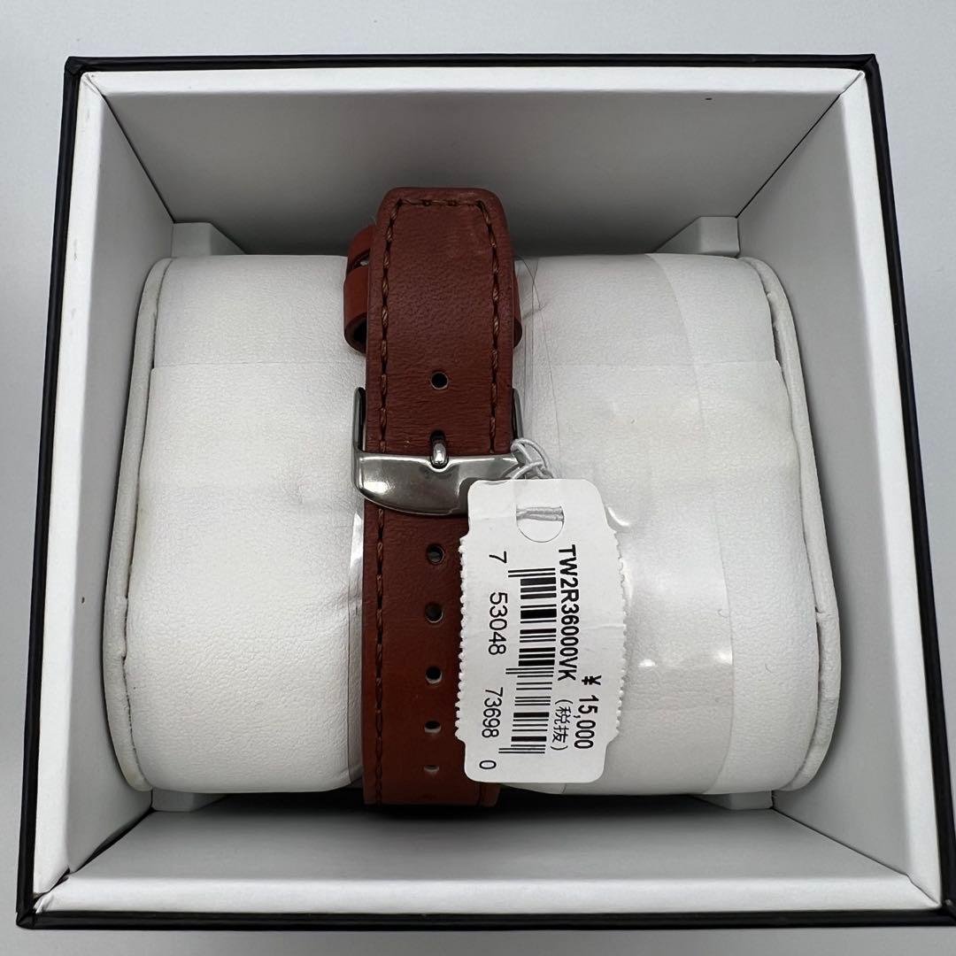 h*u様 TIMEX アニバーサリーエディション 腕時計